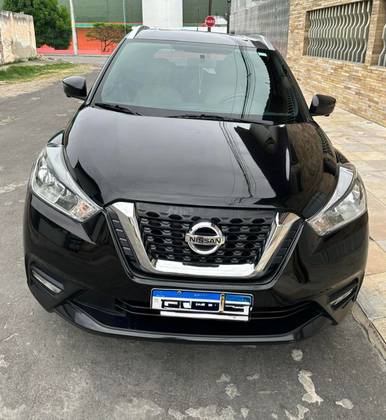 NISSAN KICKS 1.6 16V FLEXSTART SL 4P XTRONIC